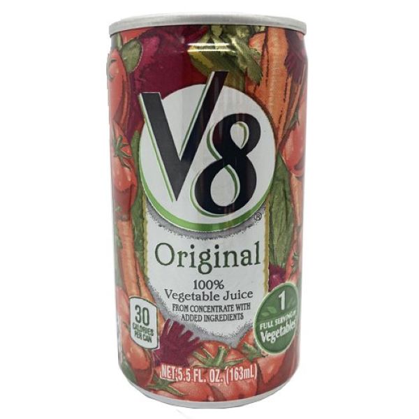 キャンベル Ｖ8 野菜ジュース 163ml缶