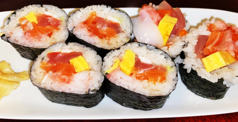 巻き職人「良転ーりょうてんー」の料理写真
