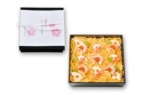 ちらし寿司 六寸「華」　　（商品コード204592）