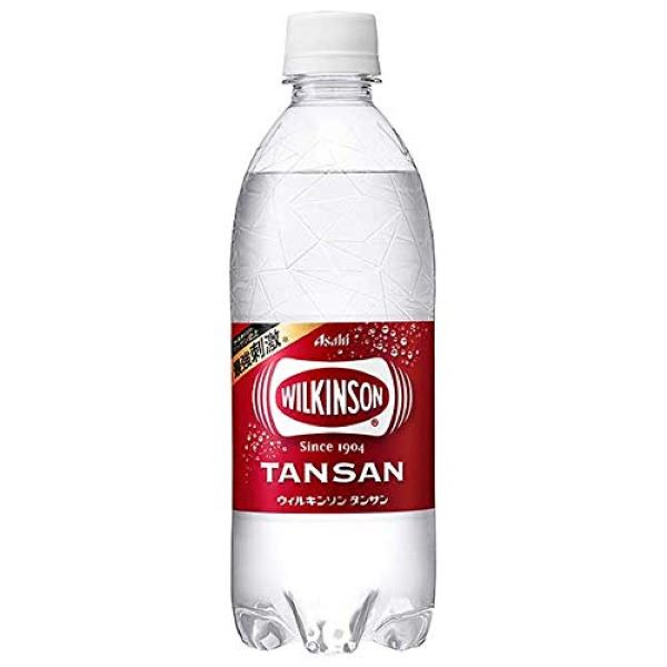 ウィルキンソン 炭酸水(500ml)PET