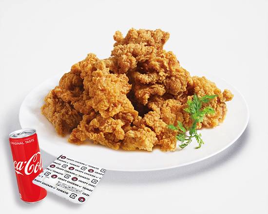 公式 クリスピーチキンアンドトマト豊中店 テイクアウト お持ち帰り 注文サイト