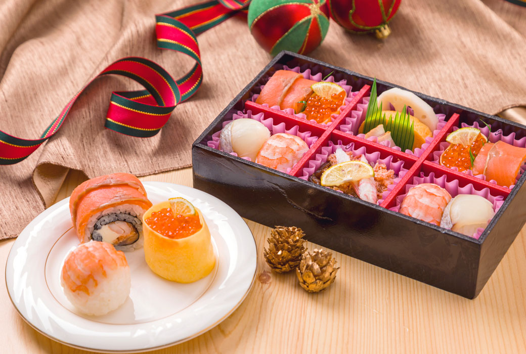 お慶びのお寿司「鈴の音」　（商品コード：206428）