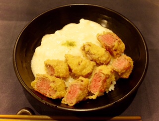 北新地 志～こころ～ 仔牛　の料理写真