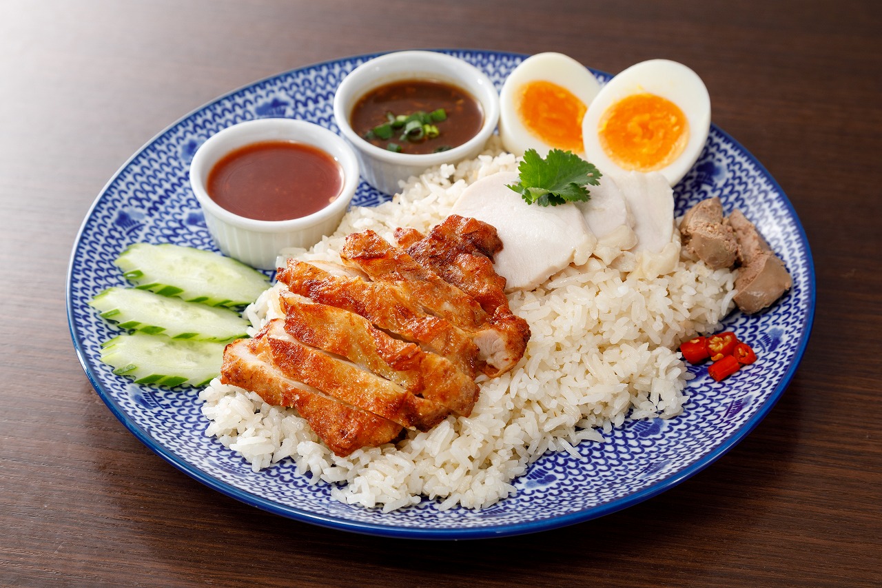 THAIFOOD・DINING　マイペンライ　名駅店の料理写真