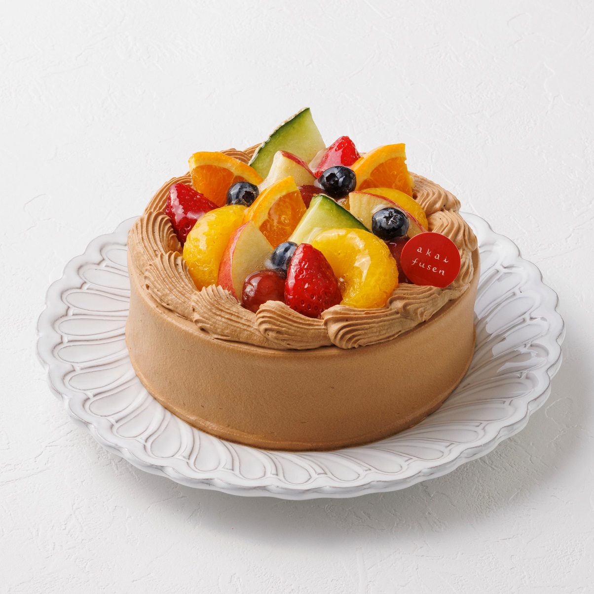 アニバーサリーケーキ(チョコ) M 15㎝