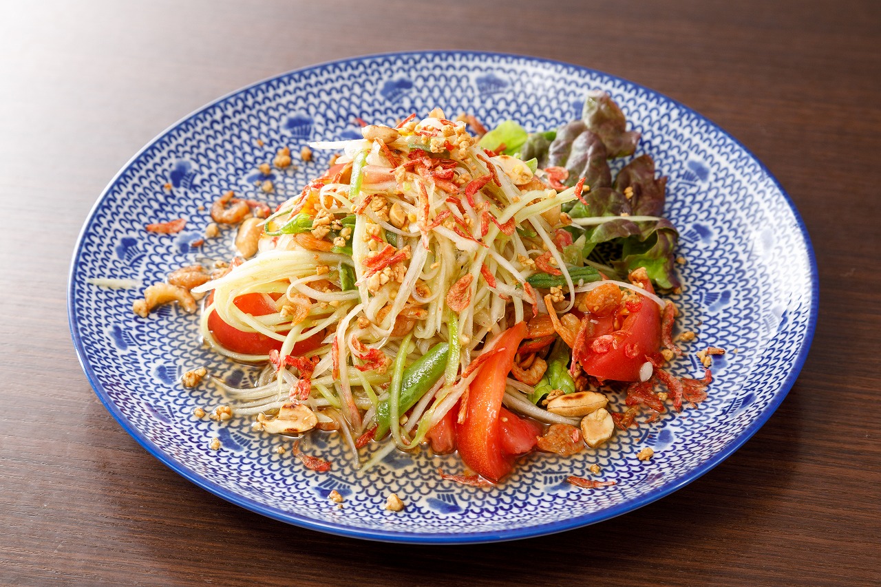 THAIFOOD・DINING＆BAR マイペンライ 伏見店の料理写真