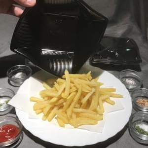 宅配レストラン ミニッツデリの料理写真